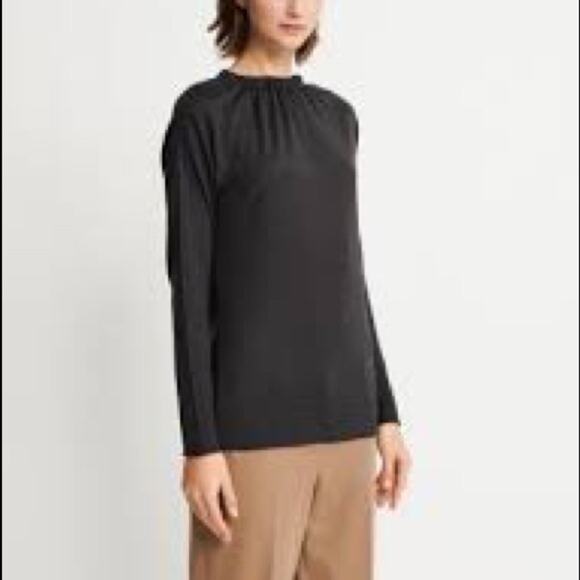 Fabiana Filippi Cashmere Silk Knit Pullover XS - Picture 16 of 16